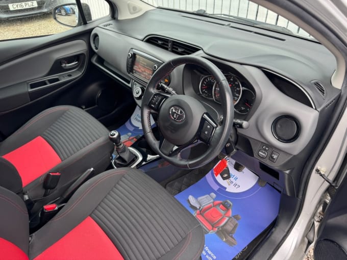 2025 Toyota Yaris