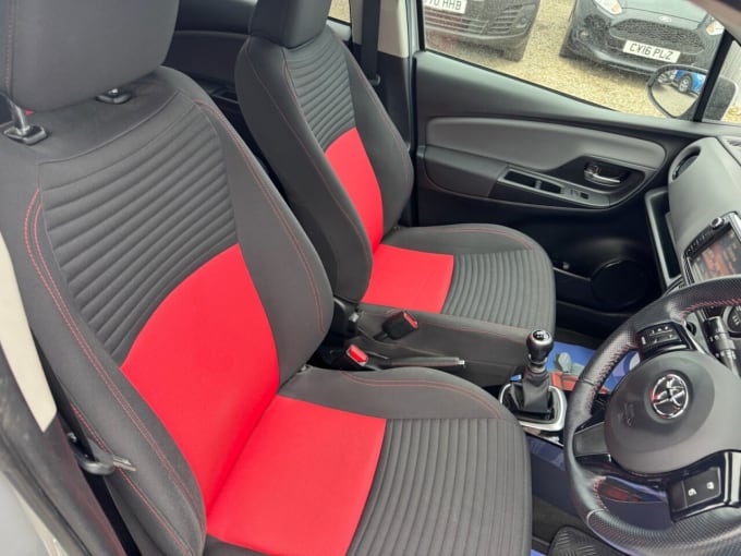 2025 Toyota Yaris