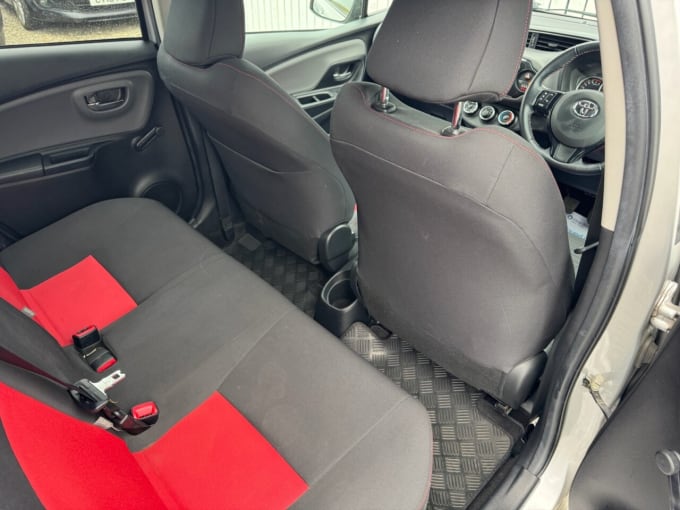 2025 Toyota Yaris
