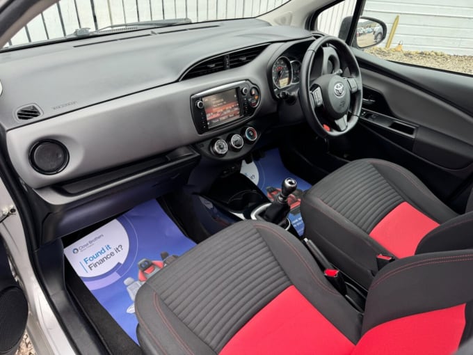 2025 Toyota Yaris