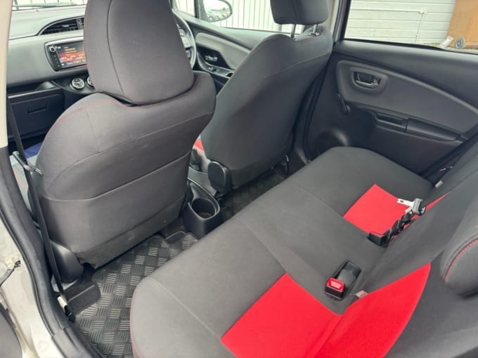 2025 Toyota Yaris