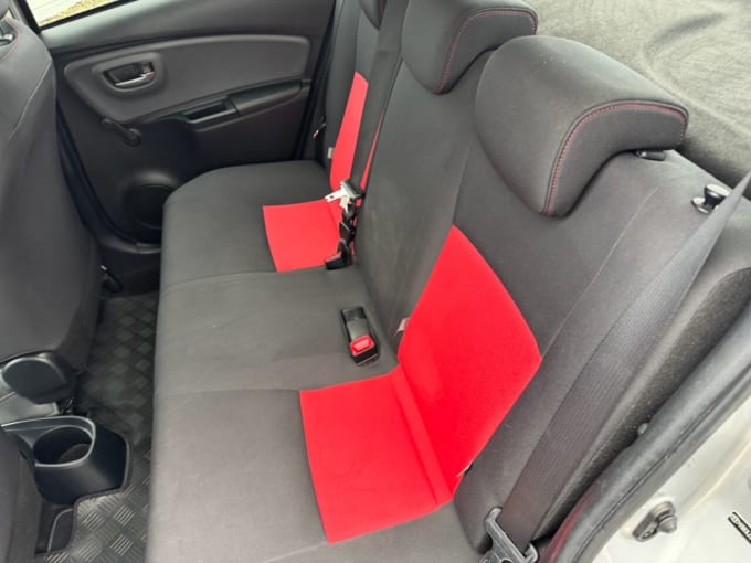 2025 Toyota Yaris