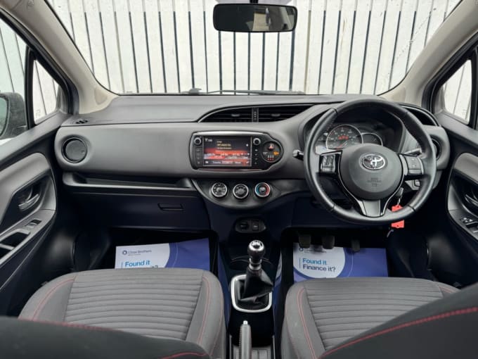 2025 Toyota Yaris