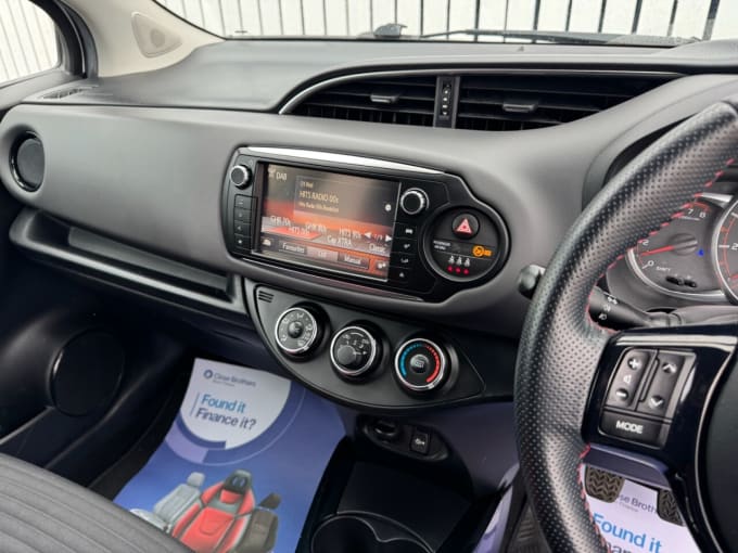 2025 Toyota Yaris