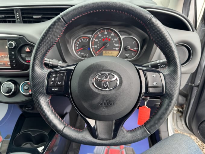 2025 Toyota Yaris