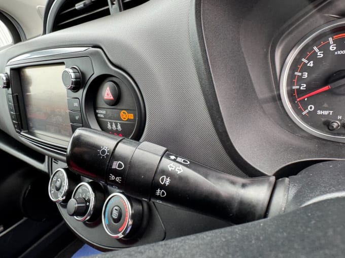2025 Toyota Yaris