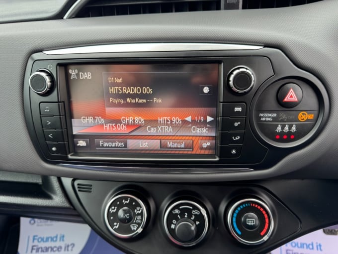 2025 Toyota Yaris