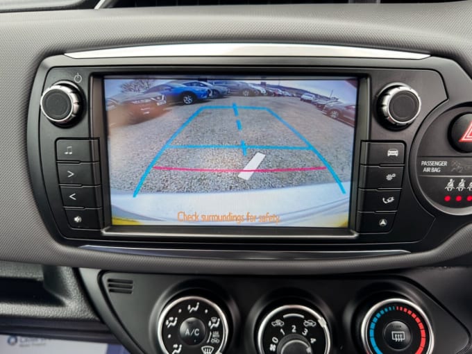 2025 Toyota Yaris