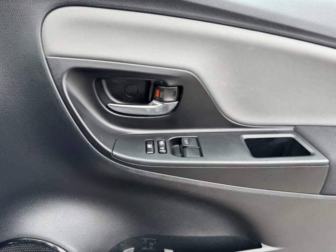 2025 Toyota Yaris