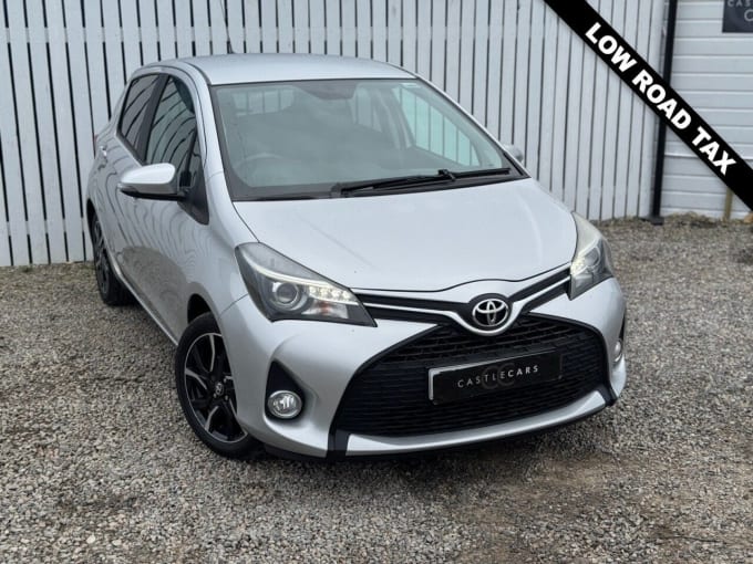 2025 Toyota Yaris