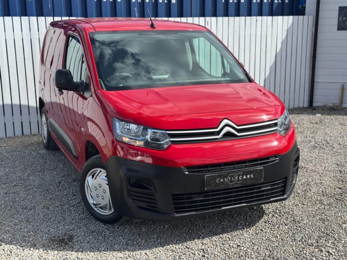 2025 Citroen Berlingo