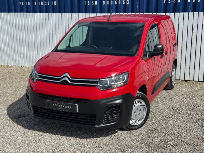 2025 Citroen Berlingo