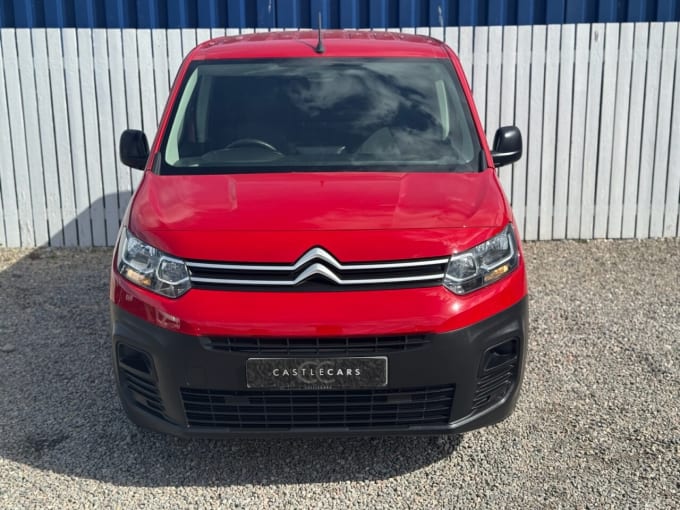 2025 Citroen Berlingo