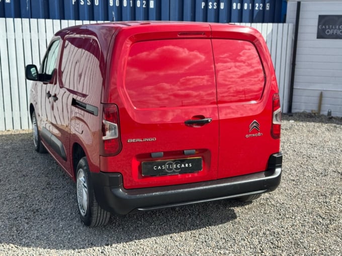 2025 Citroen Berlingo