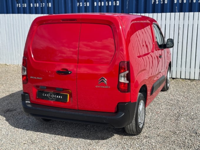 2025 Citroen Berlingo