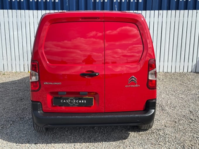 2025 Citroen Berlingo