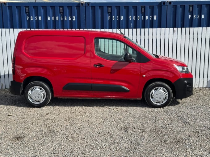2025 Citroen Berlingo