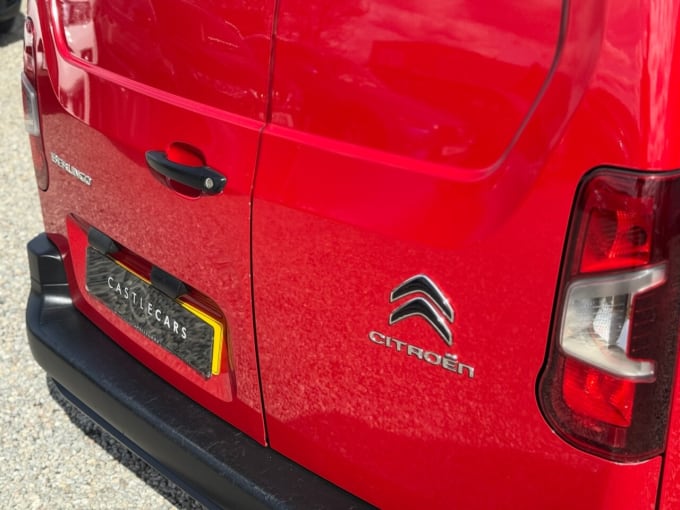 2025 Citroen Berlingo