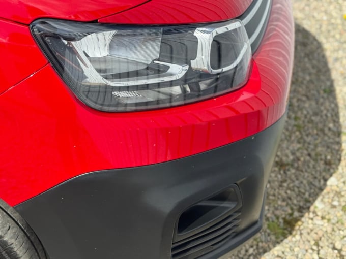 2025 Citroen Berlingo