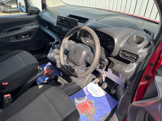 2025 Citroen Berlingo