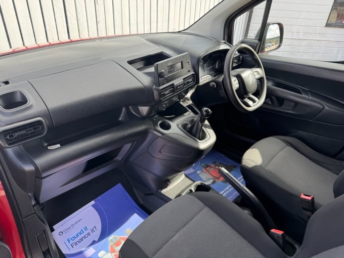 2025 Citroen Berlingo