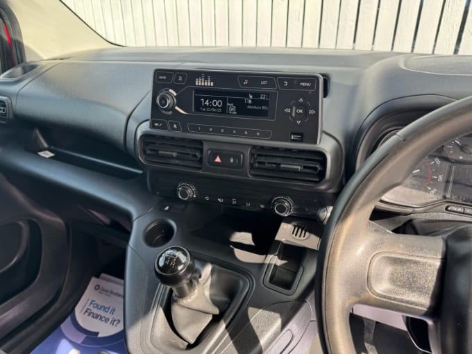 2025 Citroen Berlingo