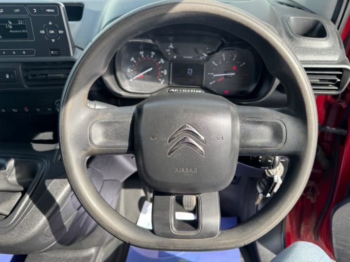 2025 Citroen Berlingo