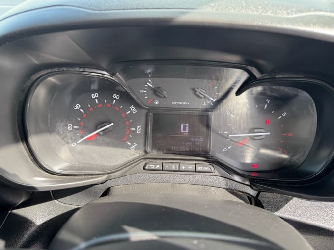 2025 Citroen Berlingo