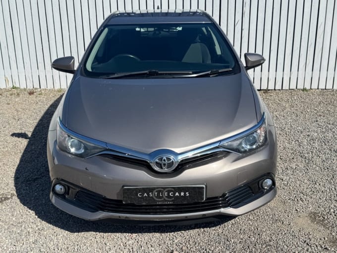 2025 Toyota Auris