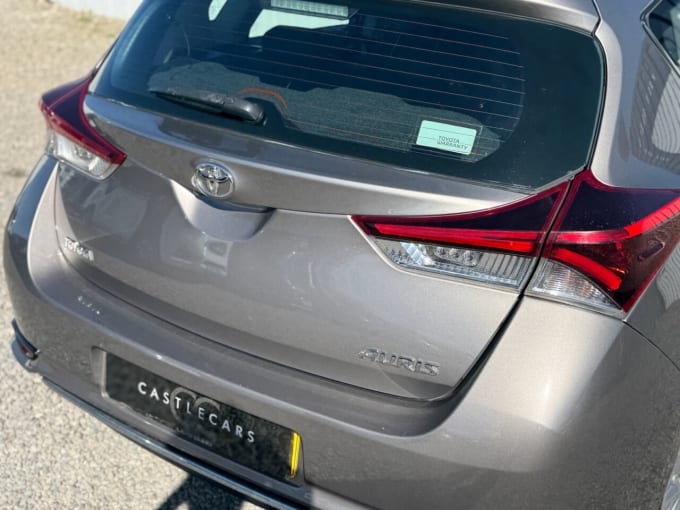 2025 Toyota Auris