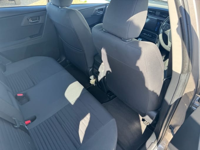 2025 Toyota Auris