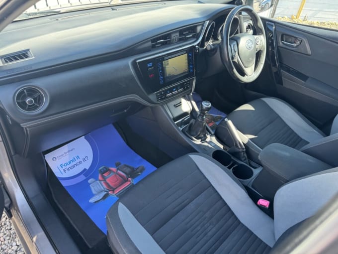 2025 Toyota Auris