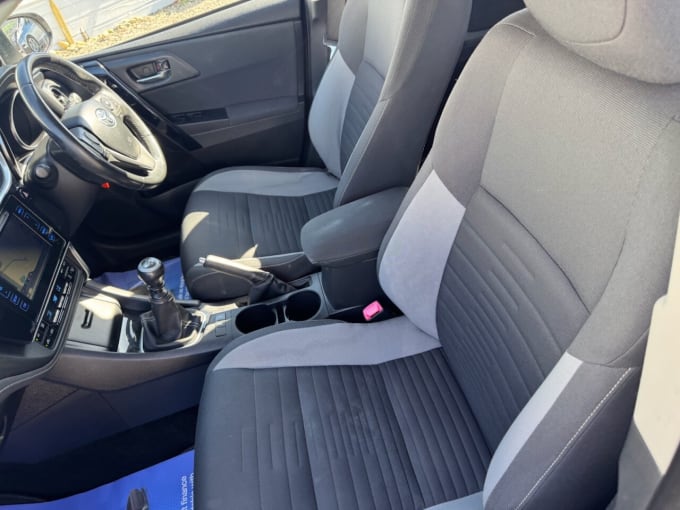 2025 Toyota Auris