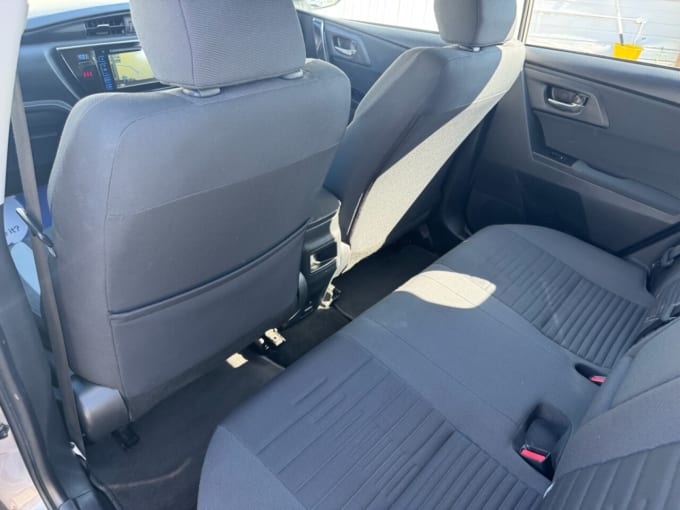 2025 Toyota Auris