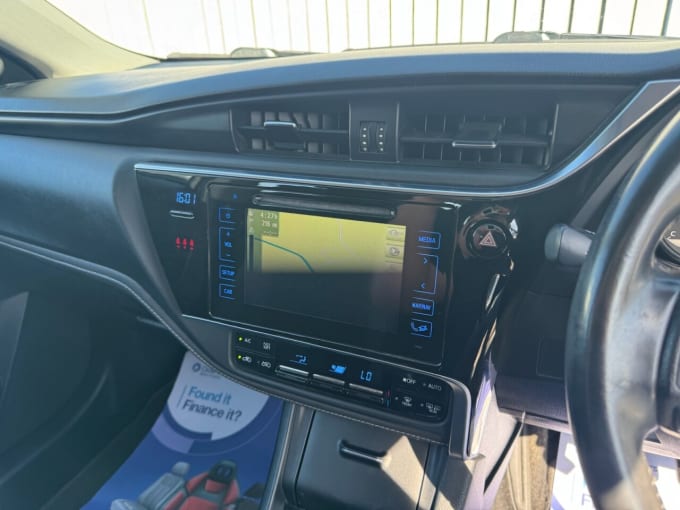 2025 Toyota Auris