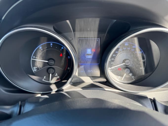 2025 Toyota Auris