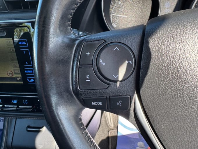 2025 Toyota Auris