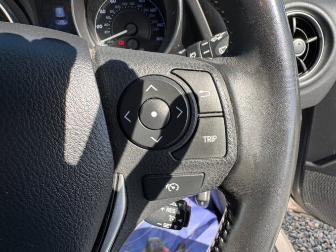 2025 Toyota Auris
