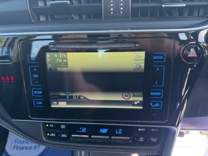 2025 Toyota Auris