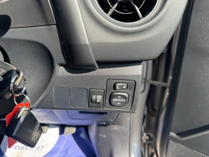 2025 Toyota Auris