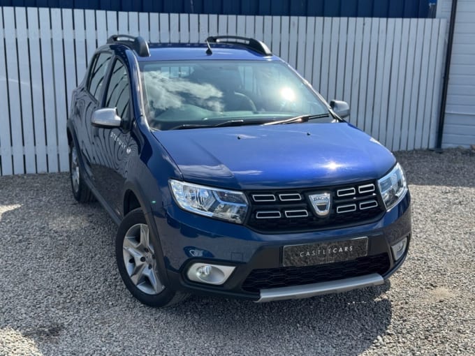2025 Dacia Sandero Stepway