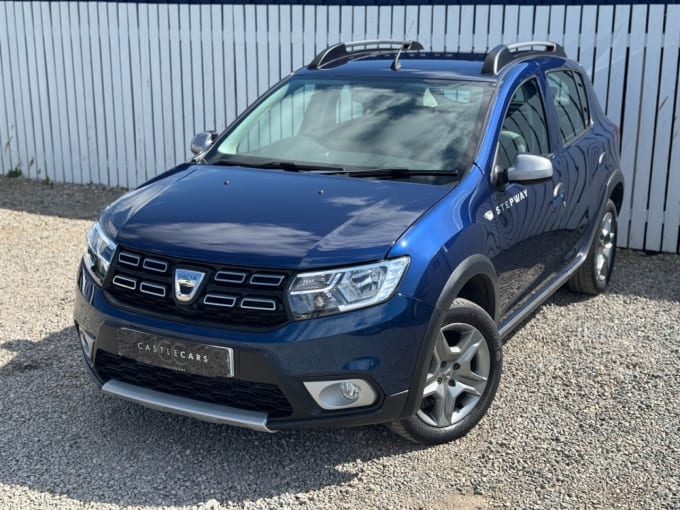 2025 Dacia Sandero Stepway