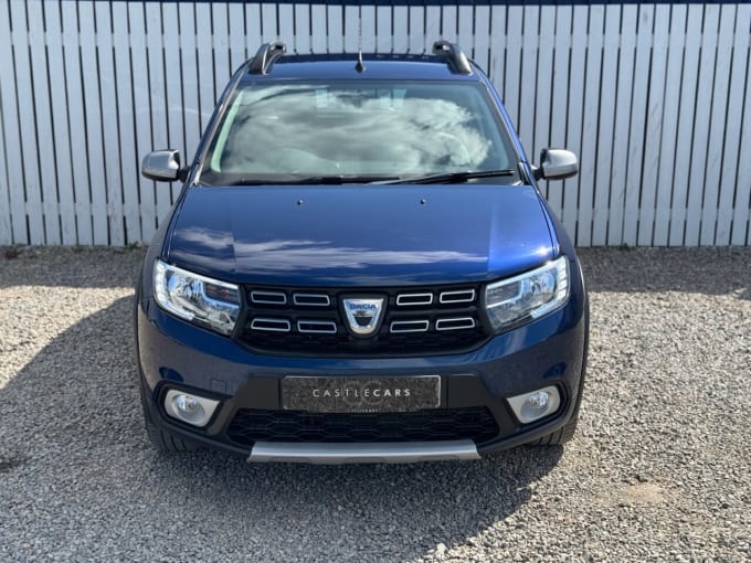 2025 Dacia Sandero Stepway