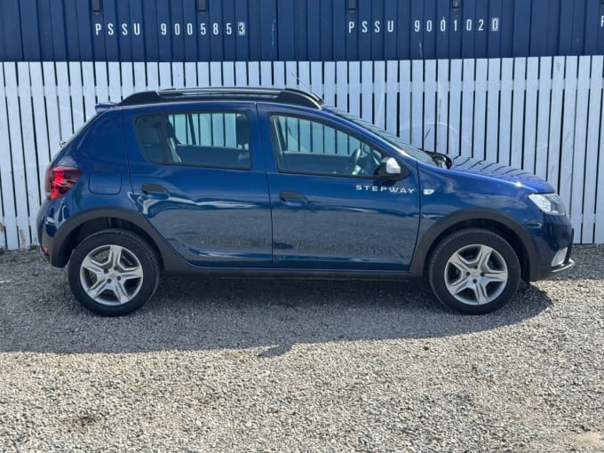 2025 Dacia Sandero Stepway