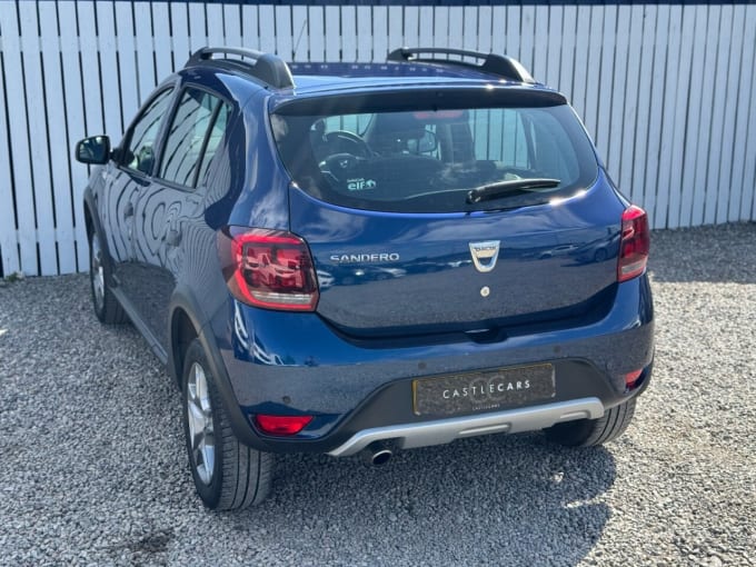2025 Dacia Sandero Stepway