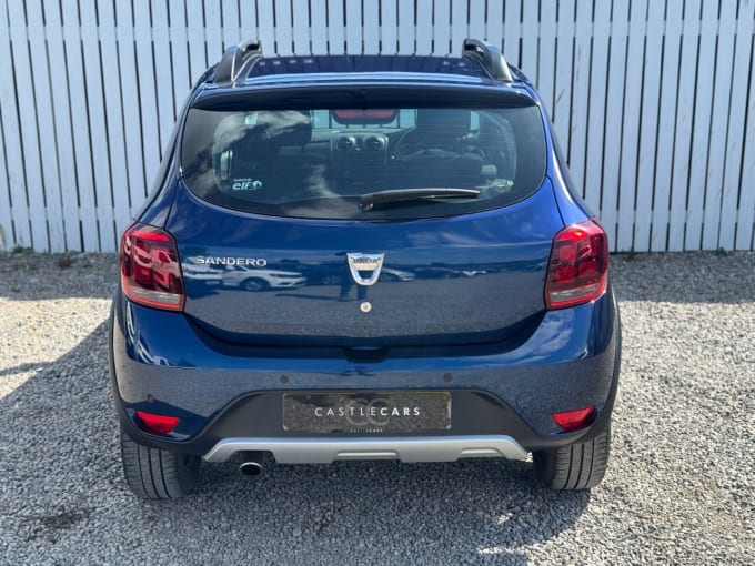 2025 Dacia Sandero Stepway