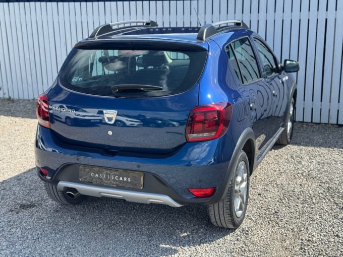2025 Dacia Sandero Stepway