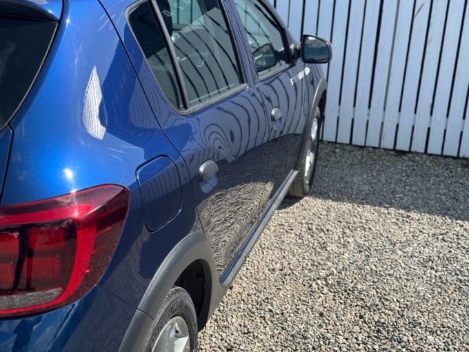2025 Dacia Sandero Stepway