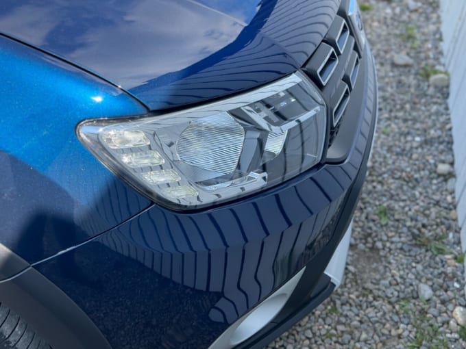 2025 Dacia Sandero Stepway