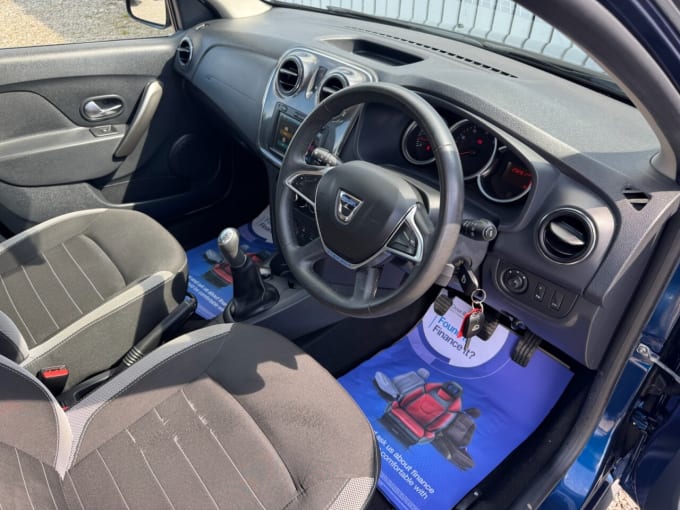 2025 Dacia Sandero Stepway